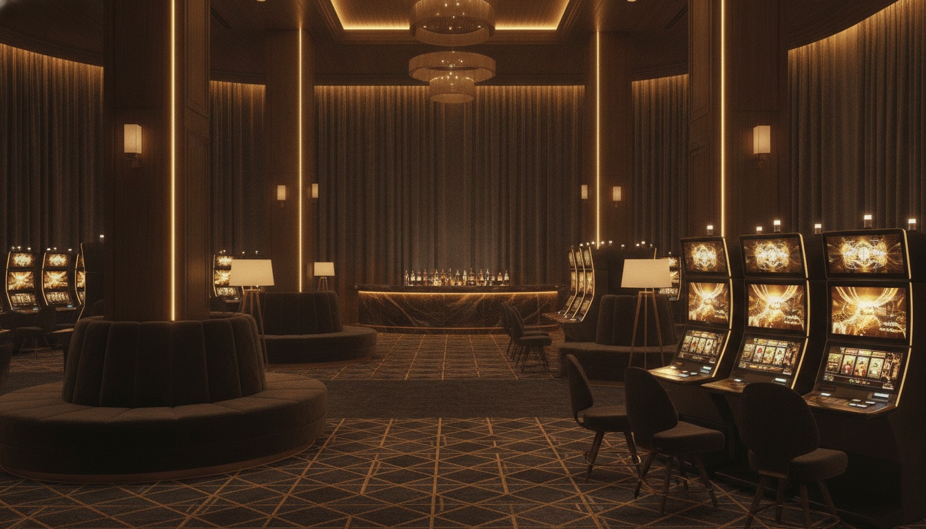 Om Total Casino — Utförlig Recension